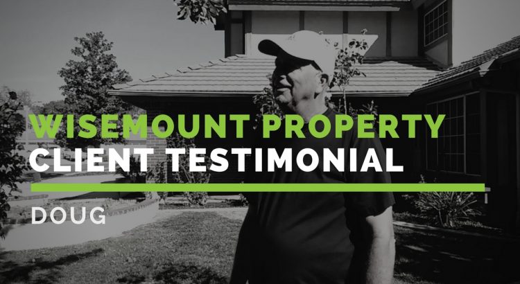 WM Testimonial - Doug